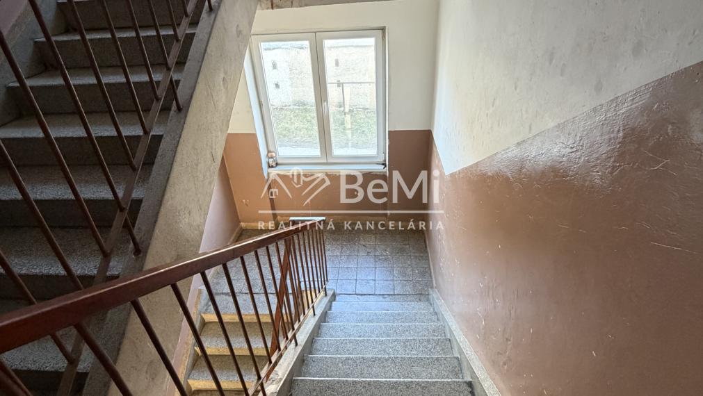 2-izbový byt v Jelšave-výhodne na PREDAJ