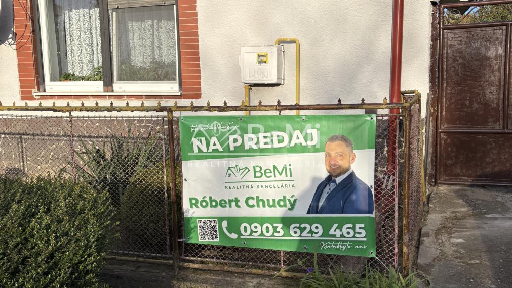 Predaj rodinného domu Šalgočka 112-12-ROCHE