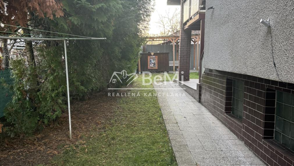 Rodinný dom na Moliterke na predaj