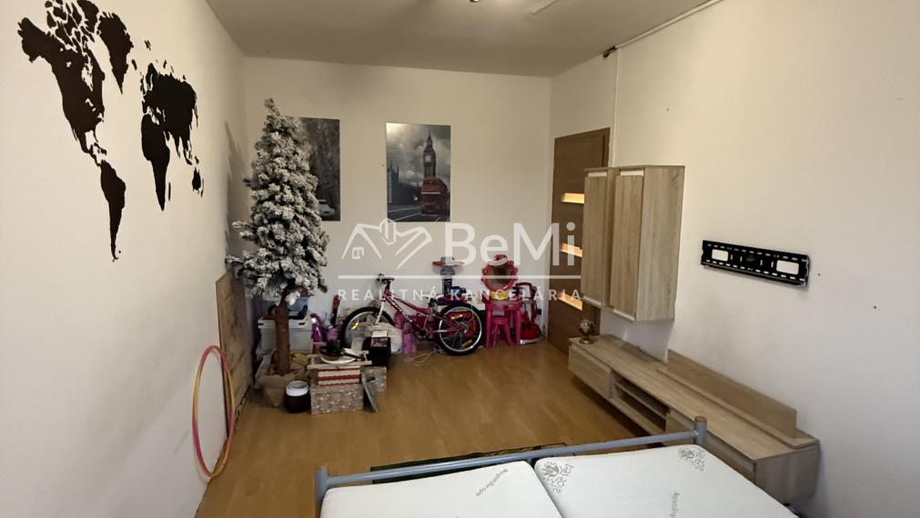 2.5 izbový byt s logiou na Slovenskej ulici na predaj