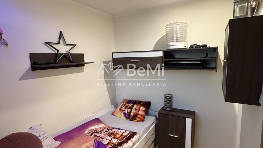 2.5 izbový byt s logiou na Slovenskej ulici na predaj