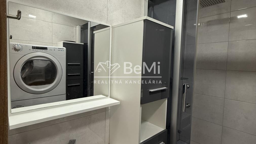 2.5 izbový byt s logiou na Slovenskej ulici na predaj