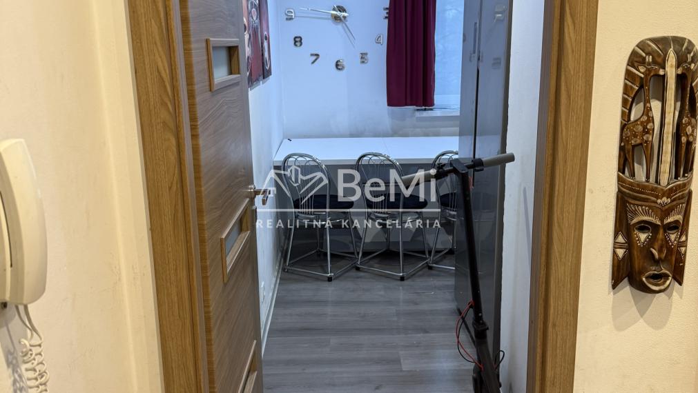 2.5 izbový byt s logiou na Slovenskej ulici na predaj