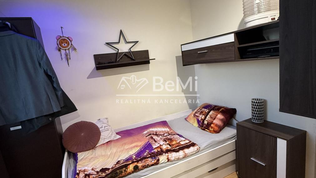 2.5 izbový byt s logiou na Slovenskej ulici na predaj