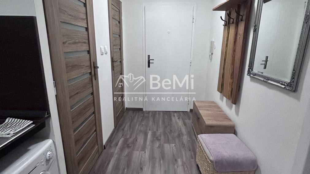 Prenájom 1 izbový byt Nitra Párovce