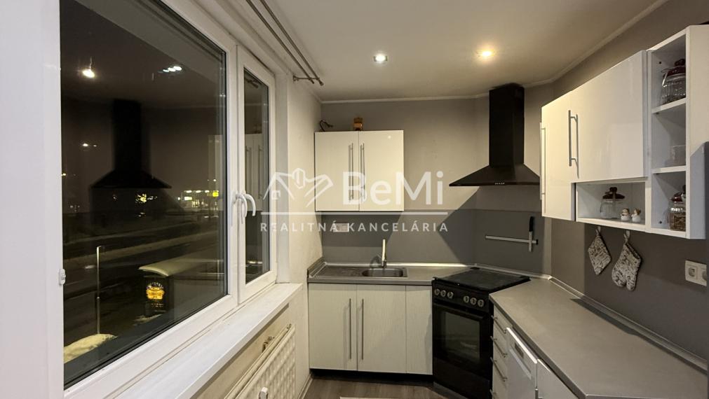 2.5 izbový byt s logiou na Slovenskej ulici na predaj