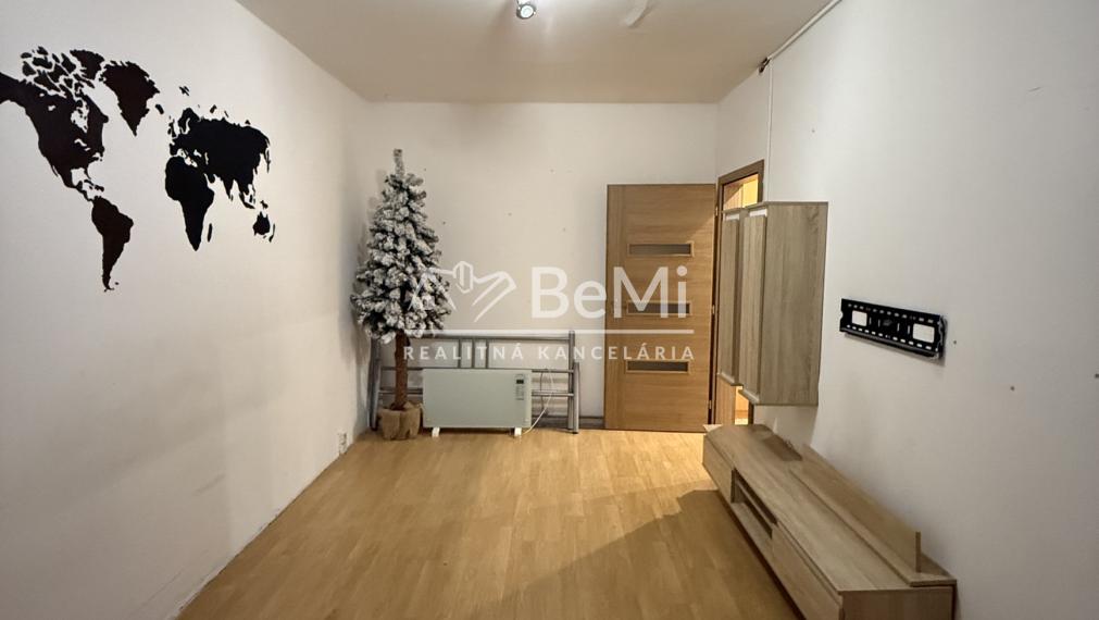 2.5 izbový byt s logiou na Slovenskej ulici na predaj