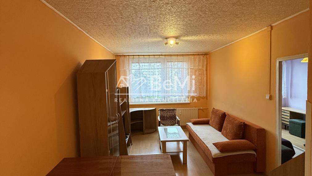 Rezervovaný: 1.5 izbový byt v Košiciach na predaj