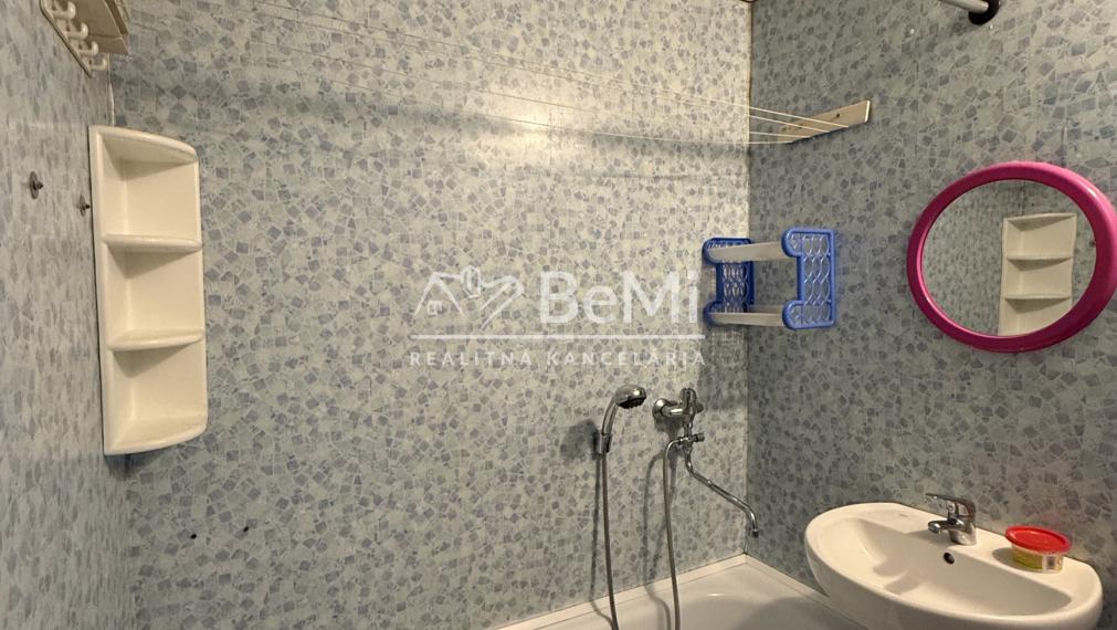 Rezervovaný: 1.5 izbový byt v Košiciach na predaj