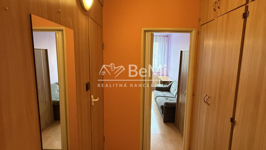 Rezervovaný: 1.5 izbový byt v Košiciach na predaj