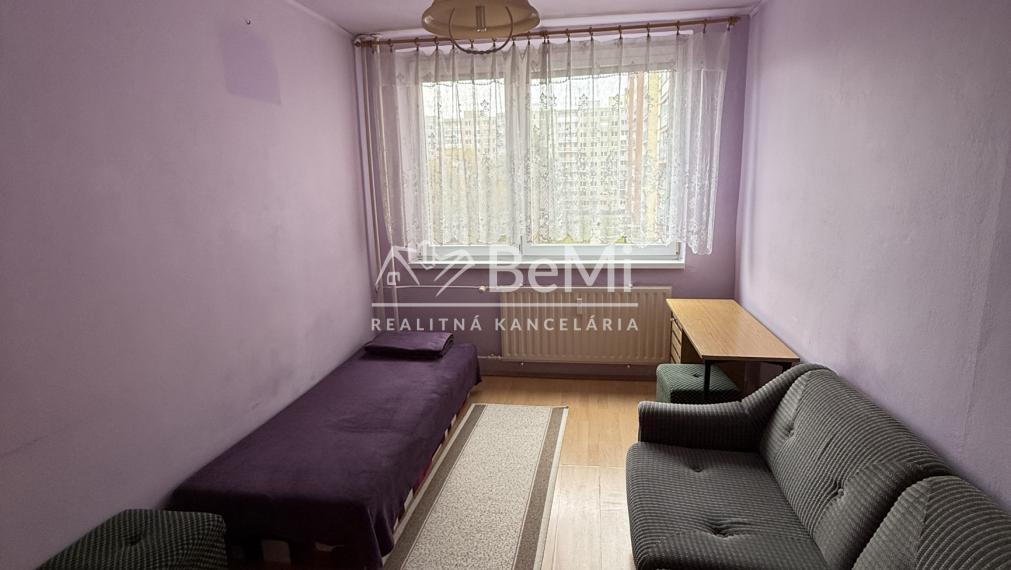 Rezervovaný: 1.5 izbový byt v Košiciach na predaj