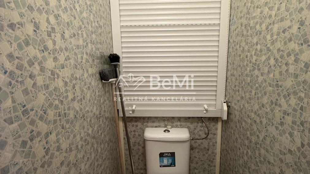 Rezervovaný: 1.5 izbový byt v Košiciach na predaj