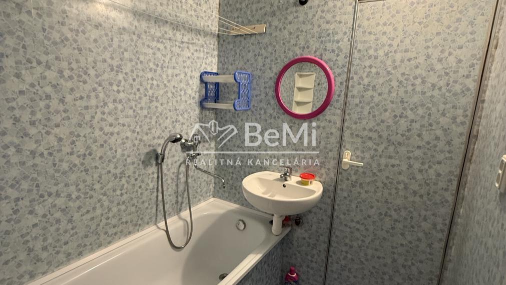 Rezervovaný: 1.5 izbový byt v Košiciach na predaj