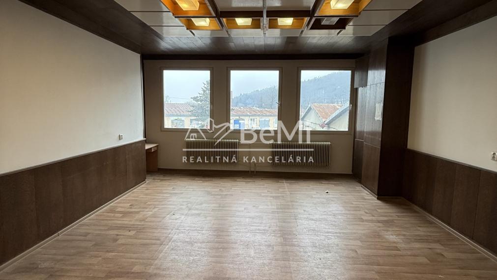 Kancelárske priesrory na prenájom