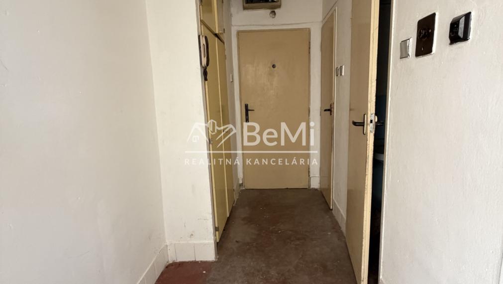 2-izbový byt v Jelšave-výhodne na PREDAJ