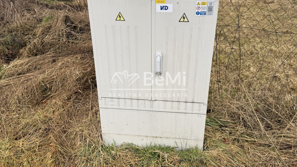 Stavebný pozemok v meste Bardejov na predaj