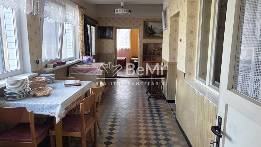 Predaj rodinného domu / chalupy na samote – Brestové, kopanice