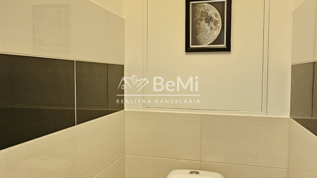 KRÁSNY 2-IZBOVÝ BYT S TERASKOU - NA PREDAJ