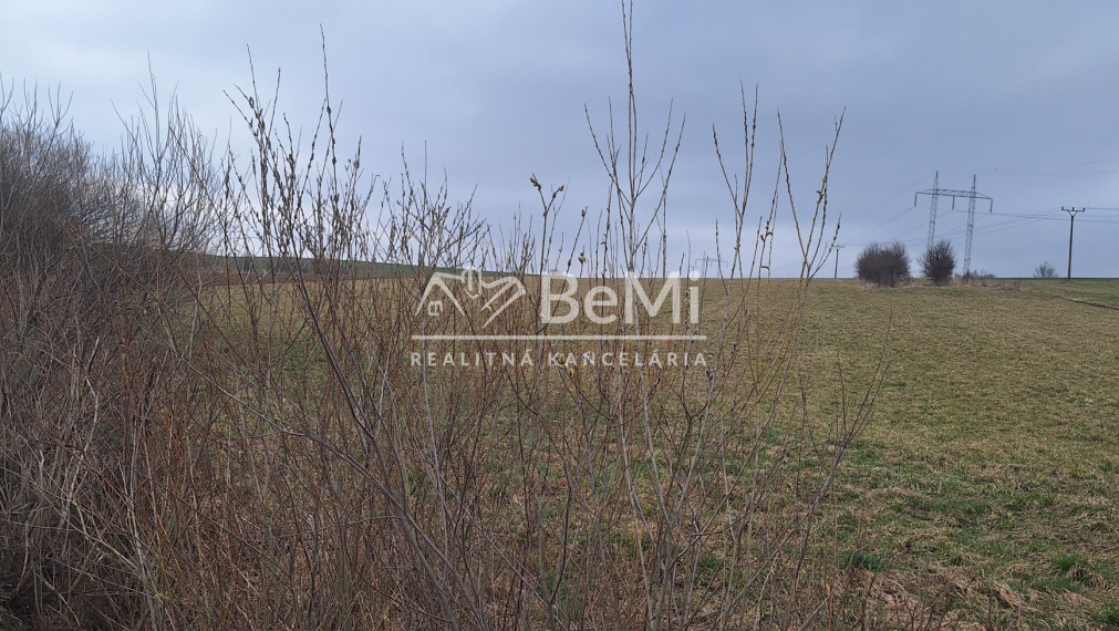 Pozemok na Liptove obec Galovany ID: 007-14-STSAa