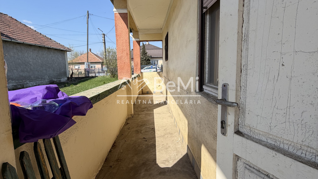 Rodinný dom v obci Novajidrány v Maďarsku za výhodnú cenu