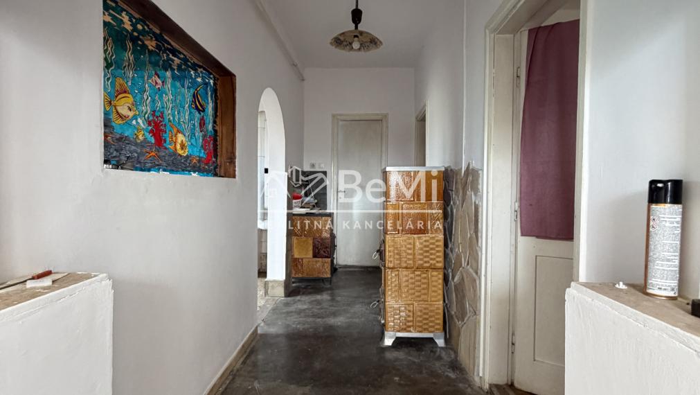 Rodinný dom v obci Abaújkér,Maďarsko 45900,-Eur
