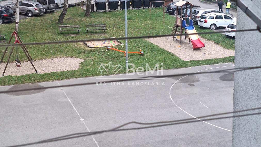 2-izbový byt v cestre mesta Ružomberok ID: 017-122-STSA