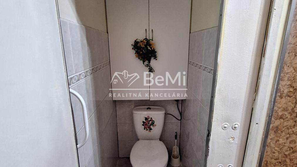 2-izbový byt v cestre mesta Ružomberok ID: 017-122-STSA