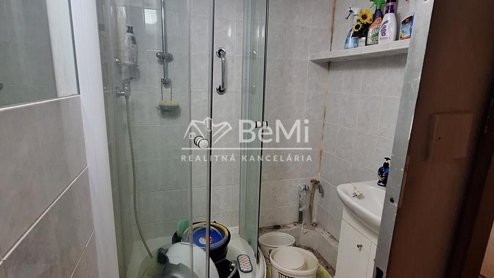 2-izbový byt v cestre mesta Ružomberok ID: 017-122-STSA