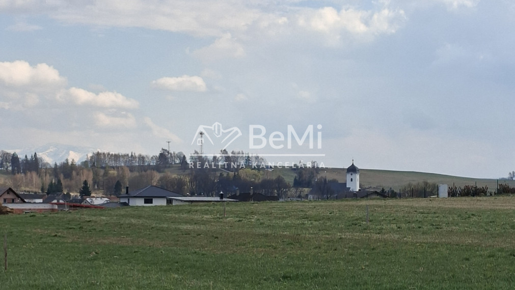 REZERVOVANE Predaj dvoch stavebných pozemkov – obec Bobrov
