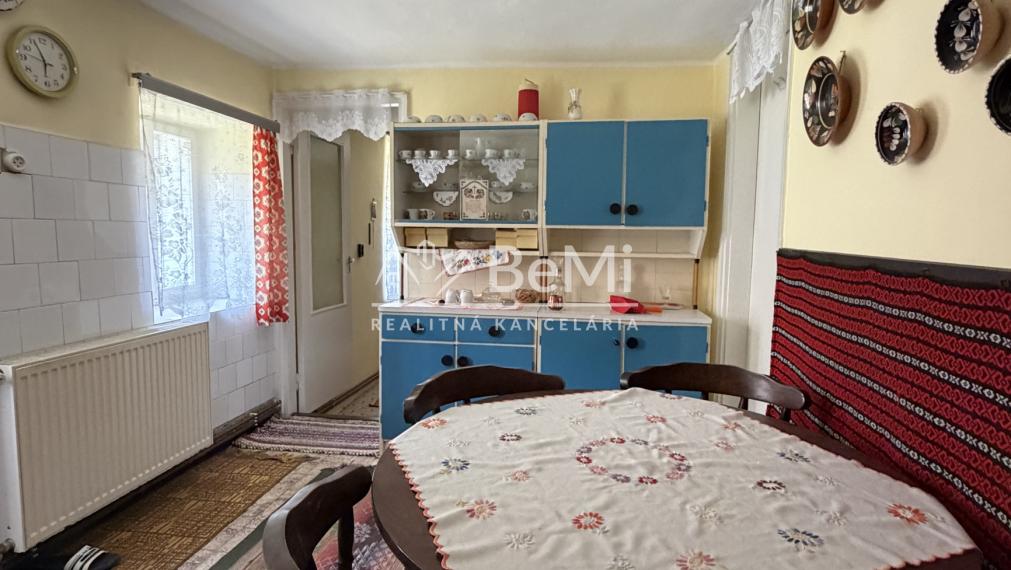 Rodinný dom v obci Gönc ,Maďarsko za 49000,-Eur NA PREDAJ