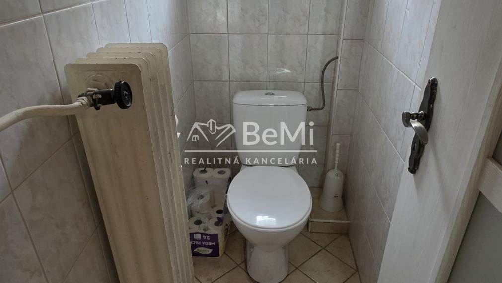 Rodinný dom Čereňany za cenu bytu