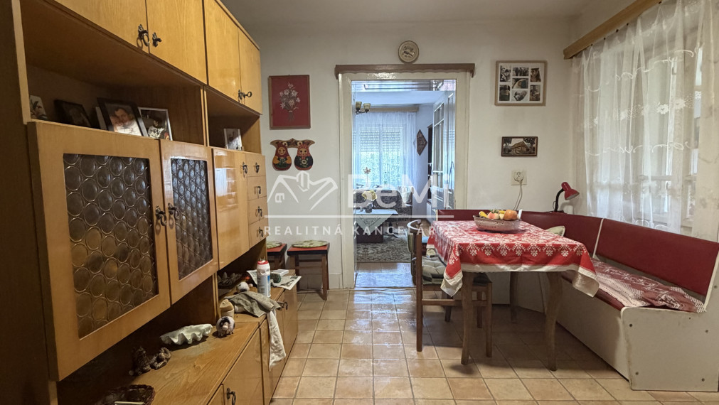 Pekný rodinný dom v obci Abaújdevecser -NA PREDAJ