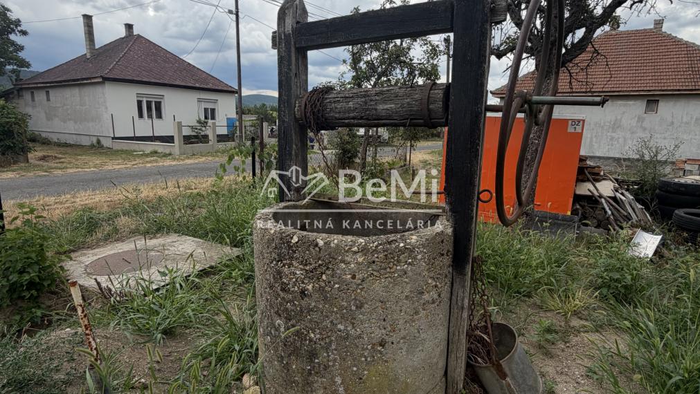 Rodinný dom , v obci Boldogkővárajla ZA 24000,-Eur -PREDAJ