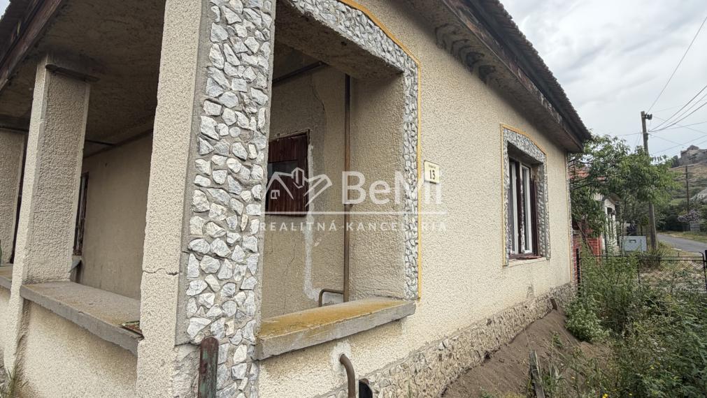 Rodinný dom , v obci Boldogkővárajla ZA 24000,-Eur -PREDAJ