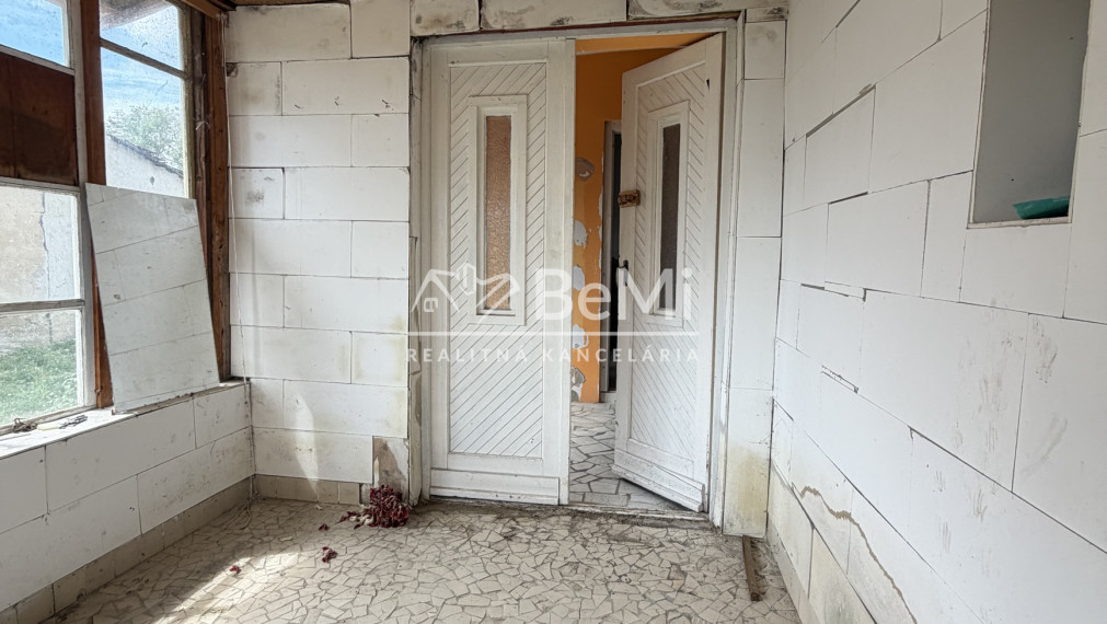 Rodinný dom v Encs - Abaújdevecser za 17500,-Eur -PREDAJ