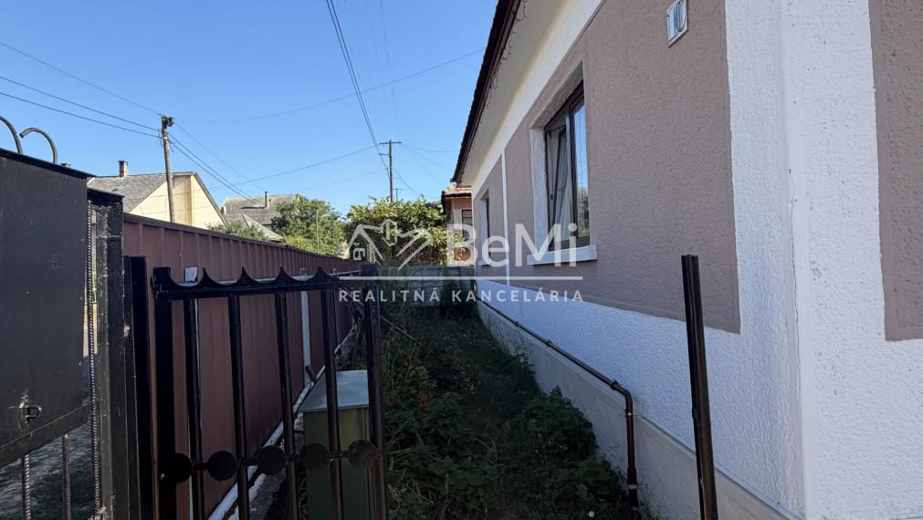 Rodinný dom v obci  Boldogkővárajla 62000,-Eur PREDAJ