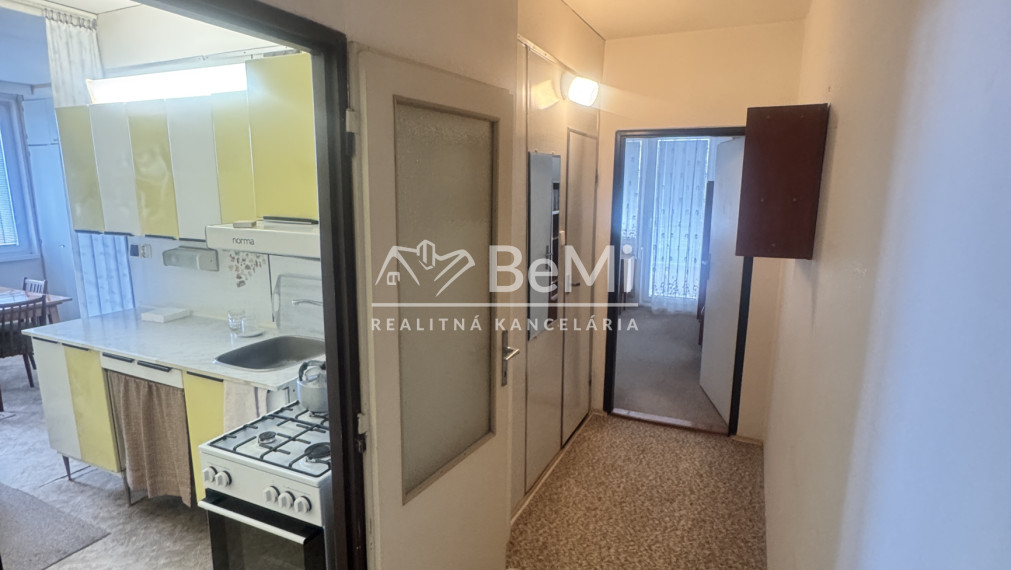 Nitra CHRENOVÁ - 3 izbový byt, 78 m2