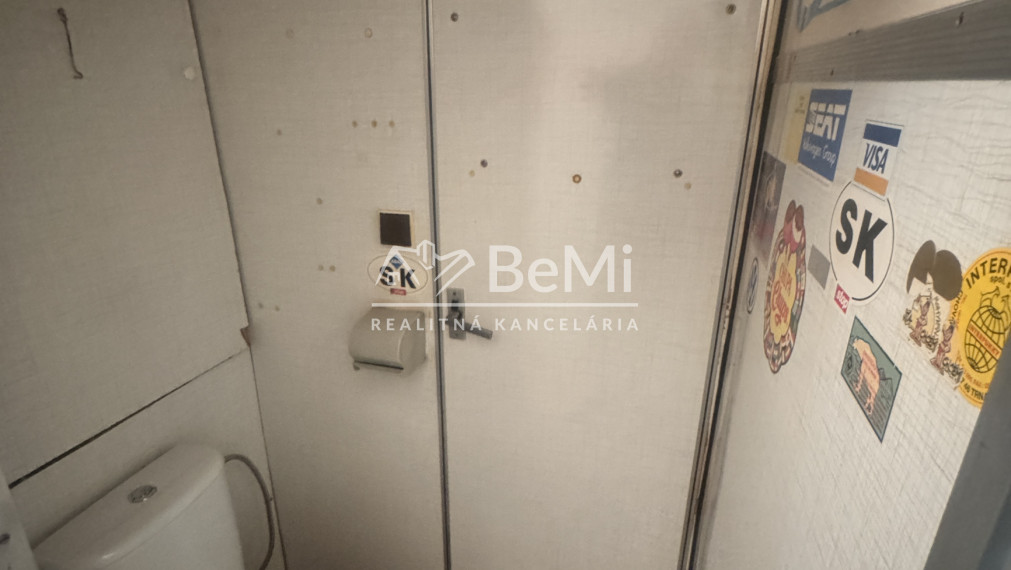 Nitra CHRENOVÁ - 3 izbový byt, 78 m2