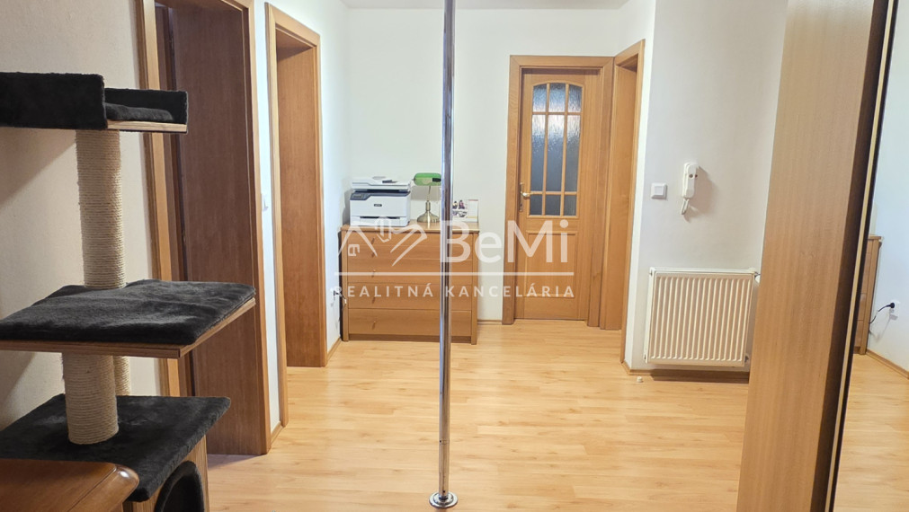 Exkluzívny rodinný dom –  bungalov s uzavretým vstupom