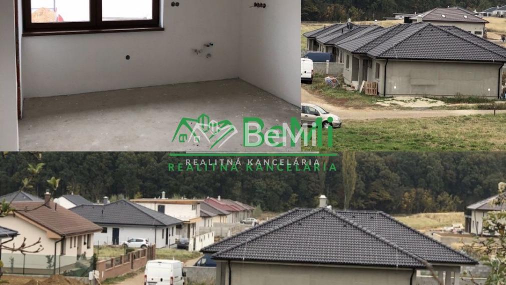 Novostavba Kynek,4 - izbový rodinný dom blízko lesa ID 102-12-MIG