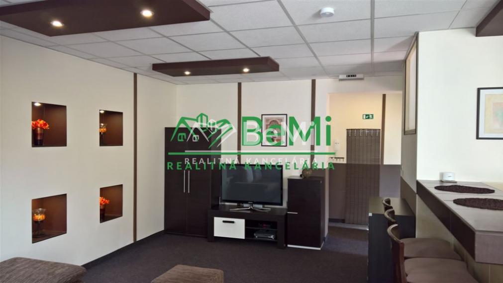 Exkluzívny byt priamo v centre mesta na prenájom 009-213-BIDZa