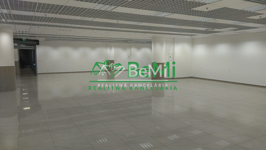 Obchodný priestor priamo v centre Trnavy