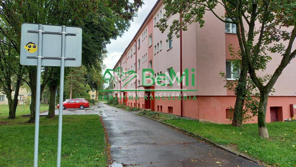 Kúpim 2-3izbový byt v centre/širšom centre Martina