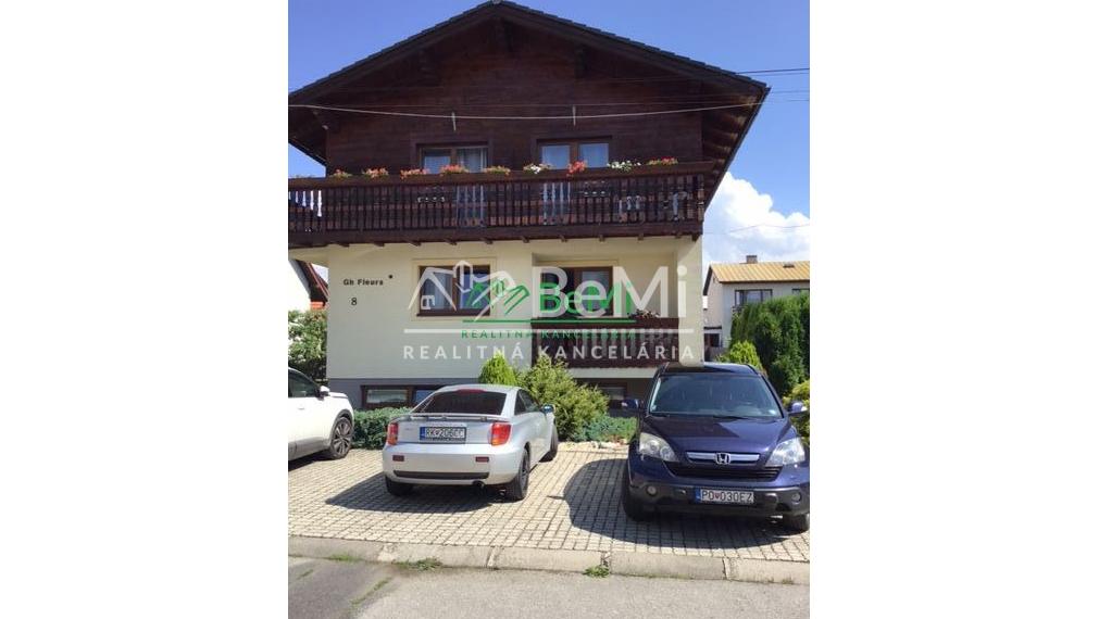 Prenájom 2izbového apartmánu Liptovský Mikuláš-Ondrášová  ID: 027-212-BIDZ3