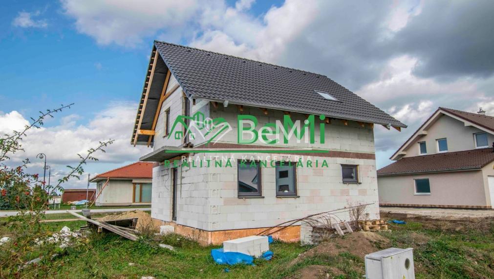 Predaj rodinného domu pri Piešťanoch