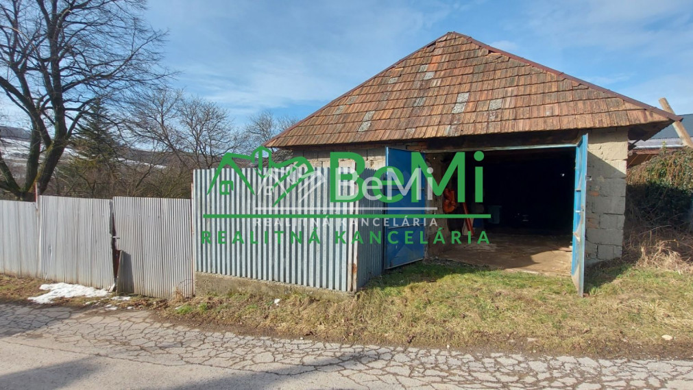 Stavebný pozemok Nová Bošáca