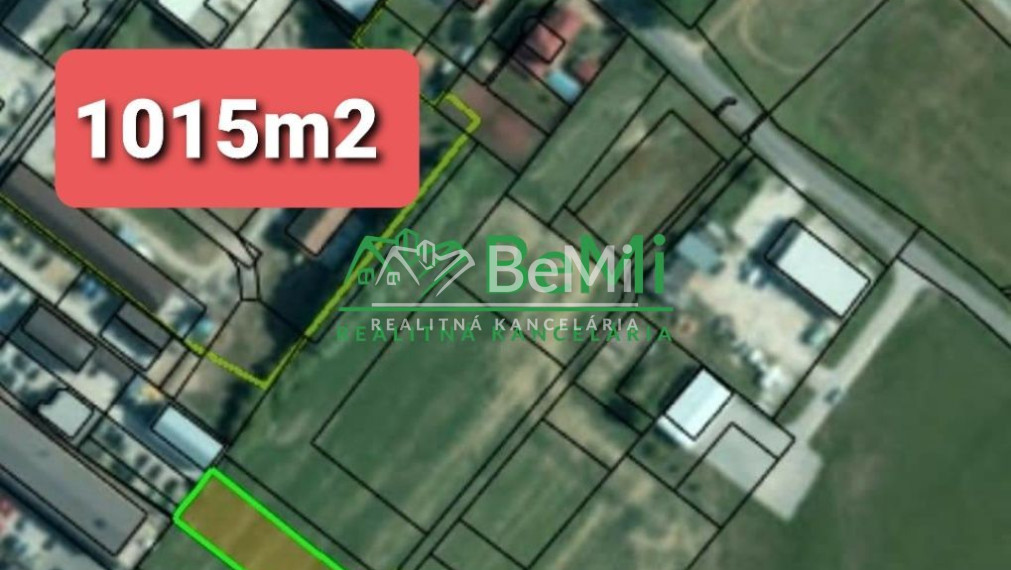 ⭕Ponúkame Vám na predaj pozemok pri letisku v meste Prievidza -Ukrniská 008-14-ROER