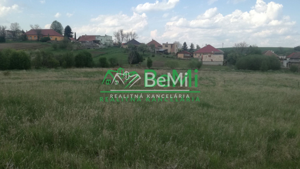 Predaj, rekreačný pozemok - Santovka (006-14-DUJUa)