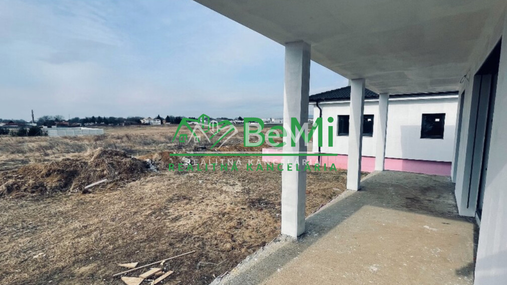 Predaj rodinného domu - novostavba - Tovarníky (128-12-LEMA)