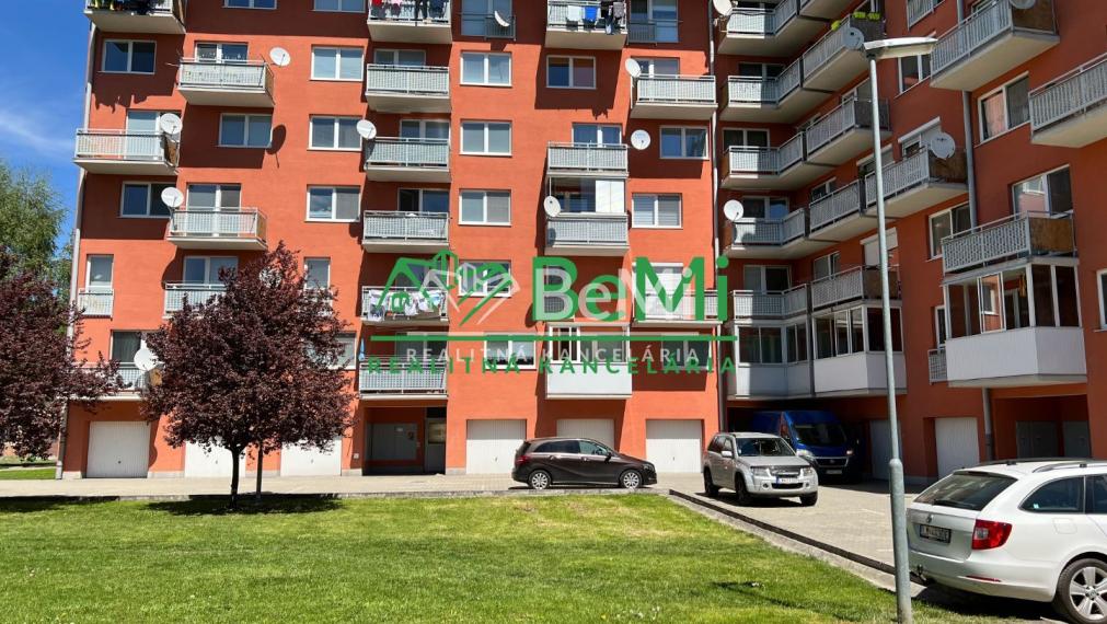 PREDANÉ!!!!!!!!Tehlový 2-izbový byt na Vrbickej v Liptovskom Mikuláši ID: 091-112-BIDZ3